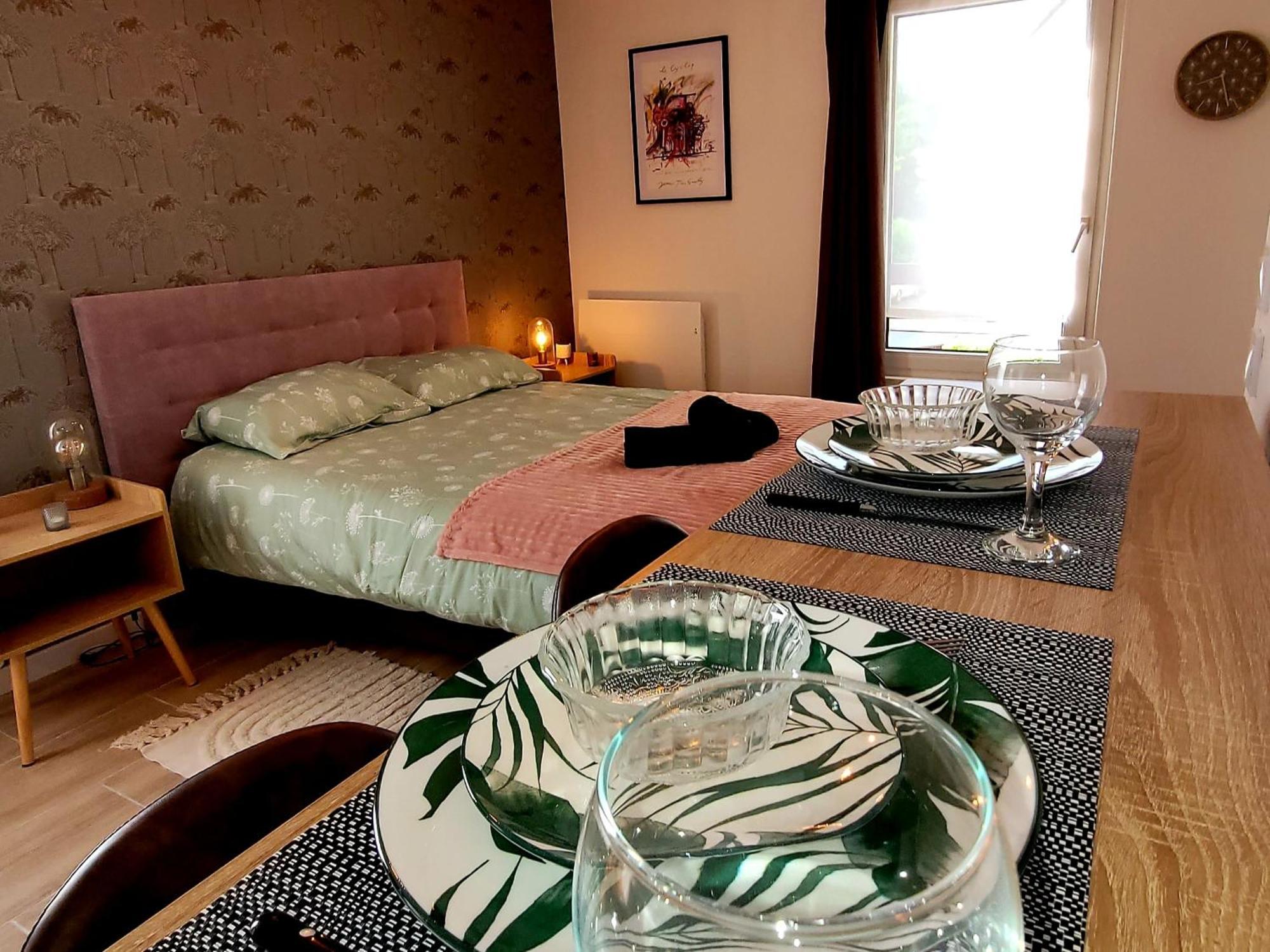 ムランL' Ecrin De Jadeアパートメント 部屋 写真